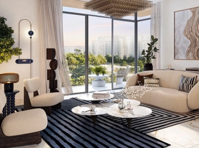Квартиры Address Residences Dubai Hills Estate фото 3
