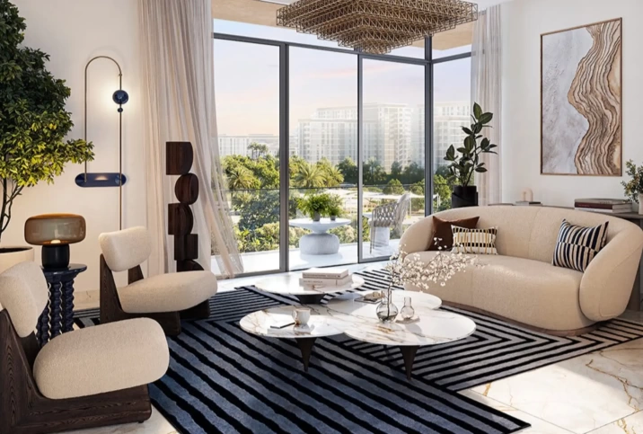 Квартиры Address Residences Dubai Hills Estate фото 3