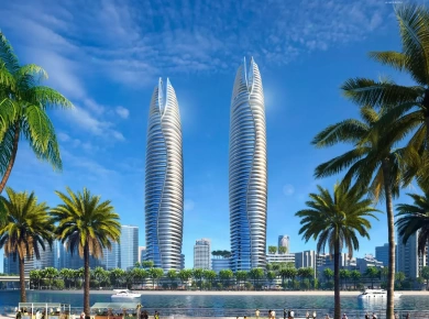 Квартиры Altitude by de Grisogono at Business Bay фото 2