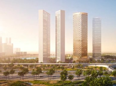 Квартиры ONE B Tower фото 4
