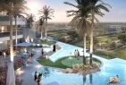 Квартиры Golf Greens Damac Hills фото 4