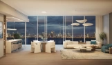 Квартиры The Quayside at Business Bay фото 9