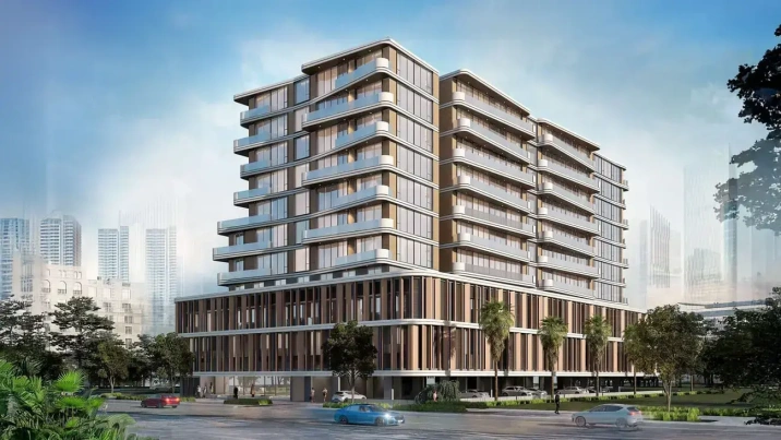 Квартиры Luzora Residence at Dubai Islands фото 1