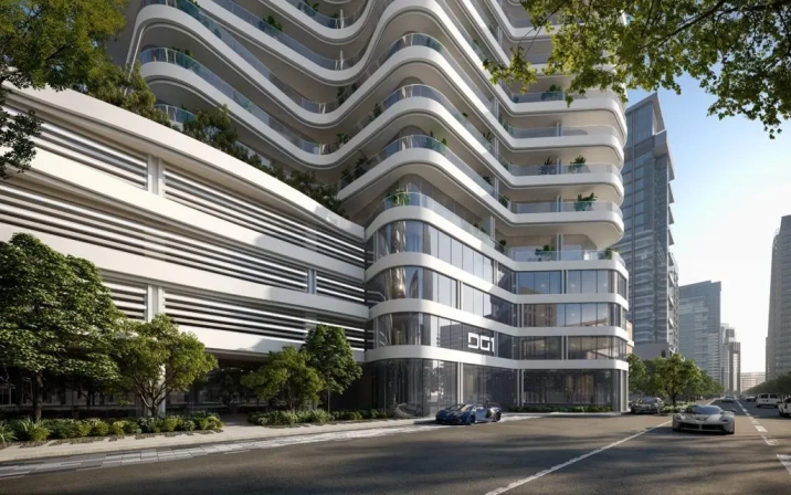 Квартиры DG 1 Living at Business Bay фото 6