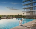 Квартиры Greenside Residence at Dubai Hills Estate фото 3