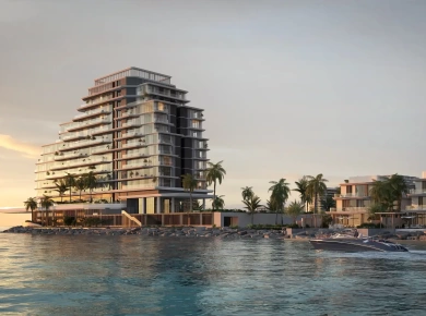 Квартиры Anantara Residences at Hayat Island Mina AL Arab фото 2