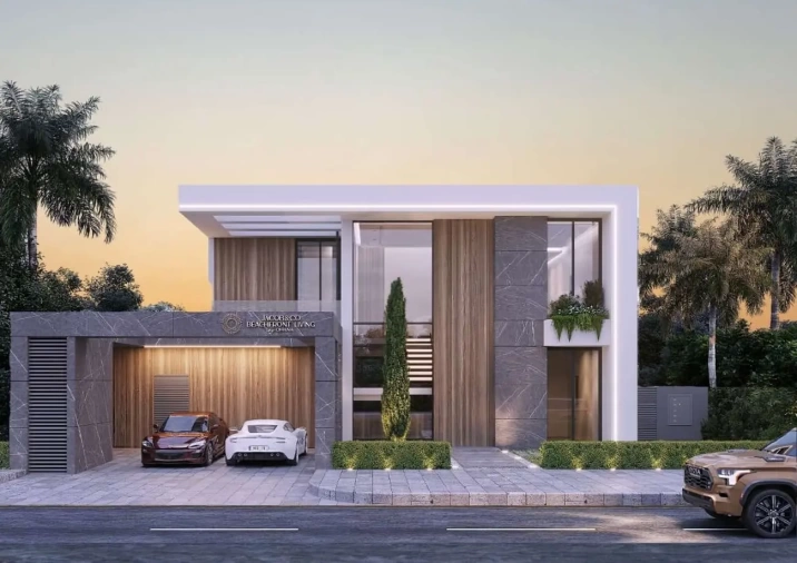 Пентхаусы Jacob and Co Beachfront Living at Al Jurf фото 3