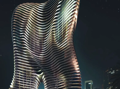 Квартиры Bugatti Residences by Binghatti фото 1