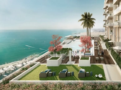 Квартиры Anwa Residence at Dubai Maritime City фото 5