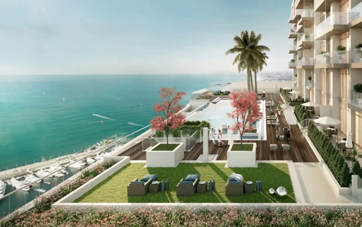 Квартиры Anwa Residence at Dubai Maritime City фото 5