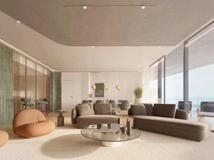 Квартиры Iconic Residences at Dubai Media City фото 8