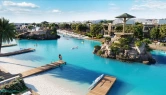 Таунхаусы Mykonos Damac Lagoons фото 10