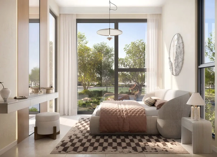 Таунхаусы The Heights Country Club and Wellness at Dubai Land фото 9