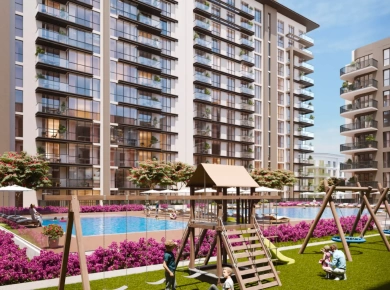 Квартиры Aria on The Park at Town Square фото 5