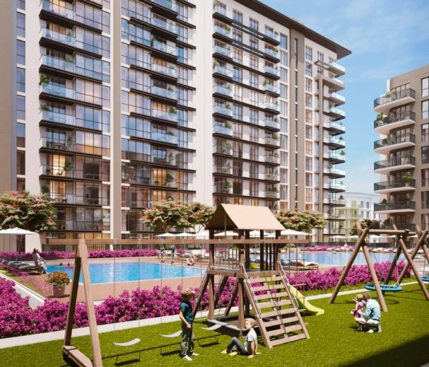 Квартиры Aria on The Park at Town Square фото 5