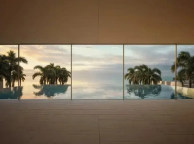 Квартиры Aman Residences Dubai at Jumeirah 2 Island фото 4