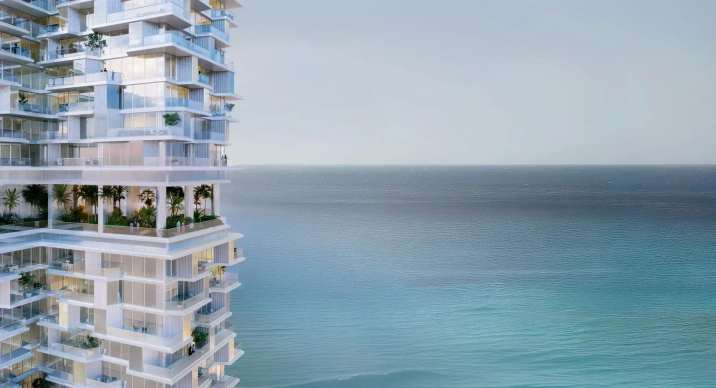 Квартиры Riviera Residences at Al Reem Island Abu-Dhabi фото 3
