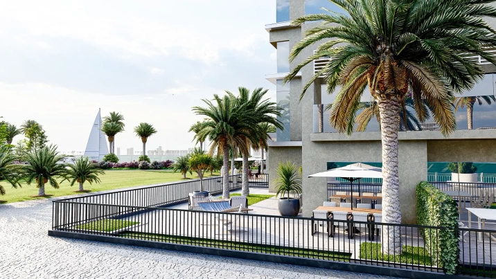 Квартиры The Bay Residence Yas Island Abu-Dhabi фото 10
