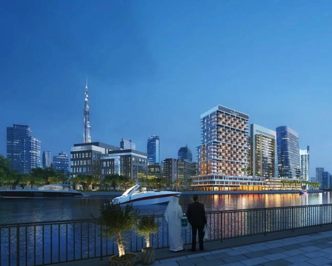 Квартиры Trillionaire Residences by Bingatti фото 2