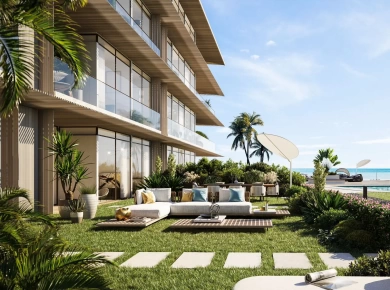 Апартаменты Rixos Hotel & Residences at Dubai Islands фото 4