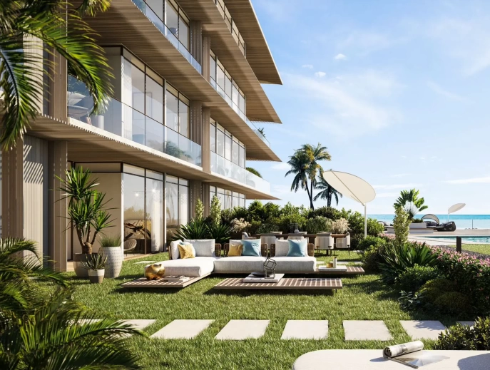 Апартаменты Rixos Hotel & Residences at Dubai Islands фото 4
