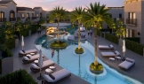 Таунхаусы Jasmine Lane By Elie Saab at Jumeirah Golf Estate фото 3