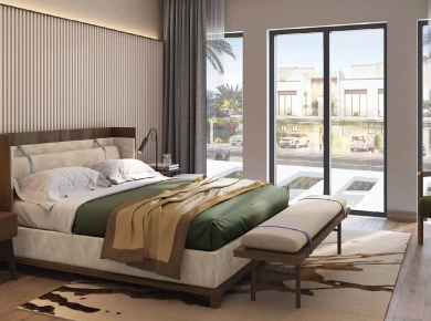 Таунхаусы Damac Sun City at Dubai Land
 фото 5