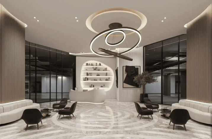 Квартиры Zephyra Residences at Dubai Islands фото 6
