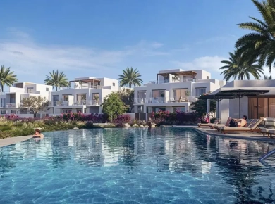 Виллы Emaar Rivana at The Valley фото 1