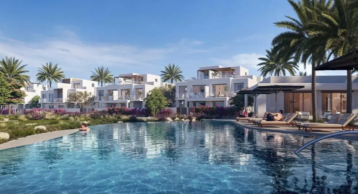 Виллы Emaar Rivana at The Valley фото 1