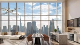 Квартиры Jumeirah Residences Emirates Towers at DIFC фото 11