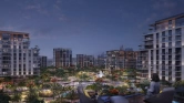 Квартиры Central Park Thyme City Walk фото 6