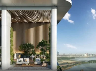 Квартиры Claydon House at meydan horizon фото 5