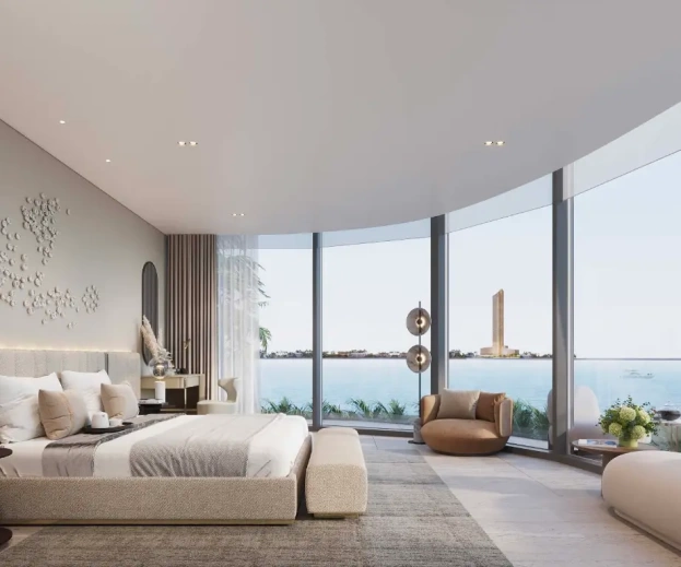 Квартиры The Beach house at Al Marjan Island фото 6