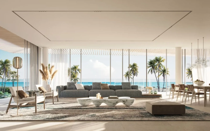 Апартаменты Rixos Hotel & Residences at Dubai Islands фото 8
