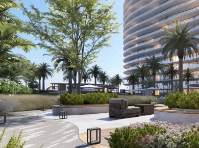 Квартиры The Beach Residences at Al Marjan Island фото 3