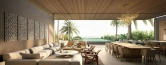 Виллы Sea Mirror Villas at Jumeirah Bay Island фото 3