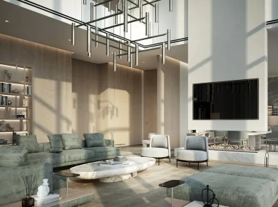 Квартиры Central Park Plaza at City Walk фото 5