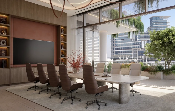 Офисы Enara at Business Bay фото 4