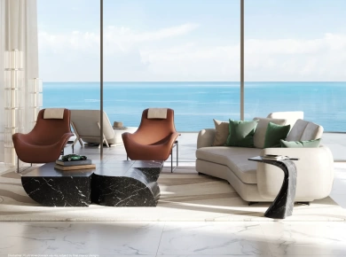 Квартиры The Astera Interiors by Aston Martin at Al Marjan Island фото 5