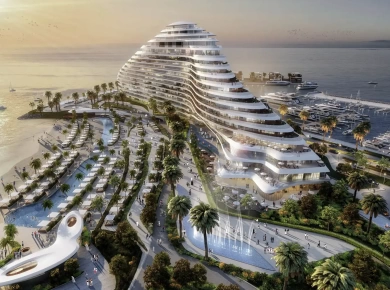 Квартиры Jumeirah Marsa Al Arab фото 4