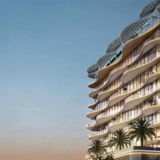 Квартиры Agua Residences at Dubai Islands фото 2