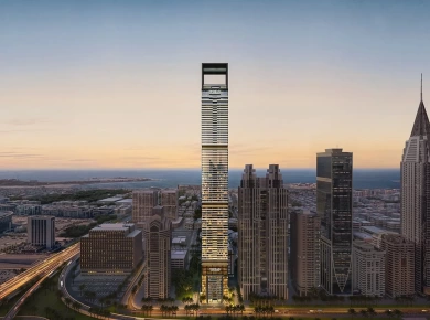 Квартиры Trump International Hotel & Tower Dubai at Sheikh Zayed road фото 2
