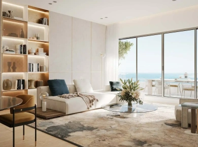 Квартиры Miraggio at Al Marjan Island фото 5