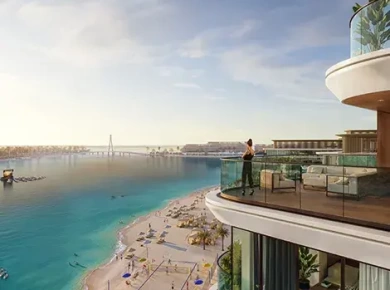 Квартиры The Eden Sobha Central at Jebel Ali  фото 5