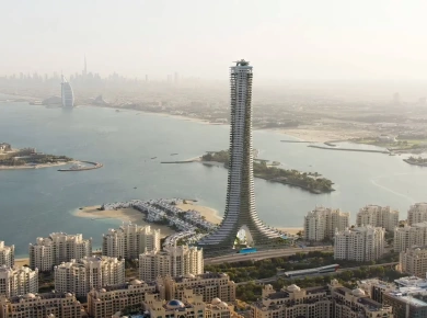 квартиры The Como Residences by Nakheel фото 4