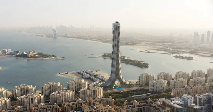 квартиры The Como Residences by Nakheel фото 4