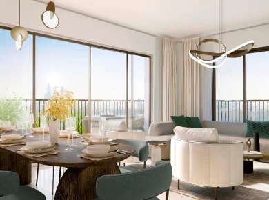 Квартиры Aysha Residence фото 5