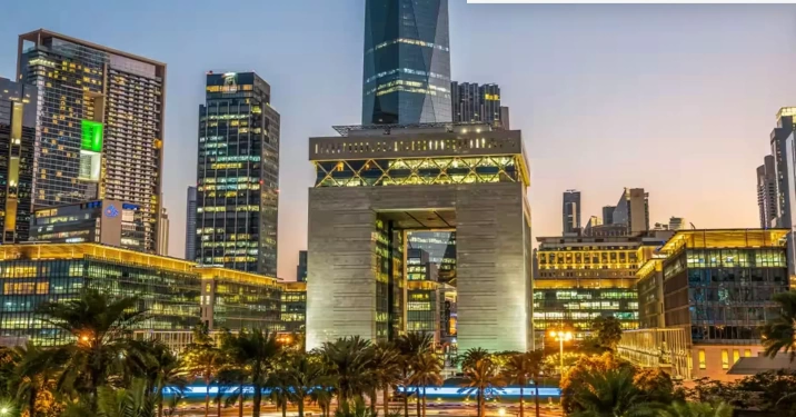 Квартиры Difc Living And Innovation Two фото 6
