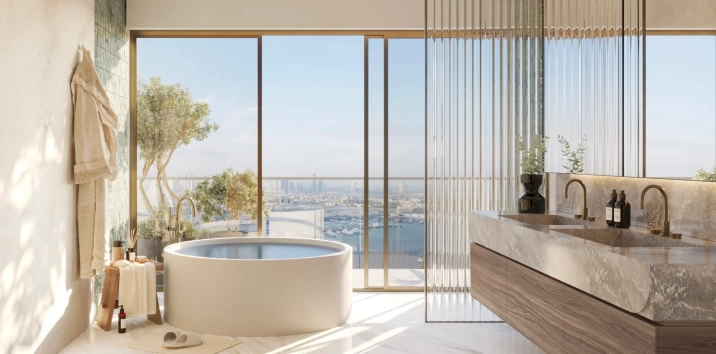 Квартиры Mar Casa at Dubai Maritime City фото 10